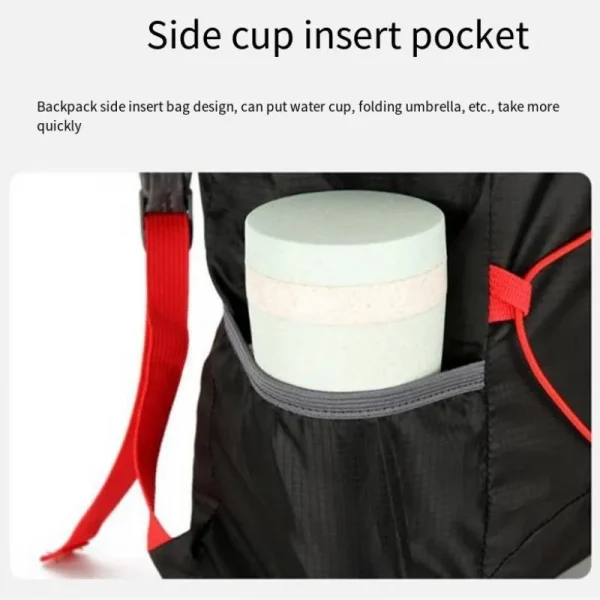 Casual backpack