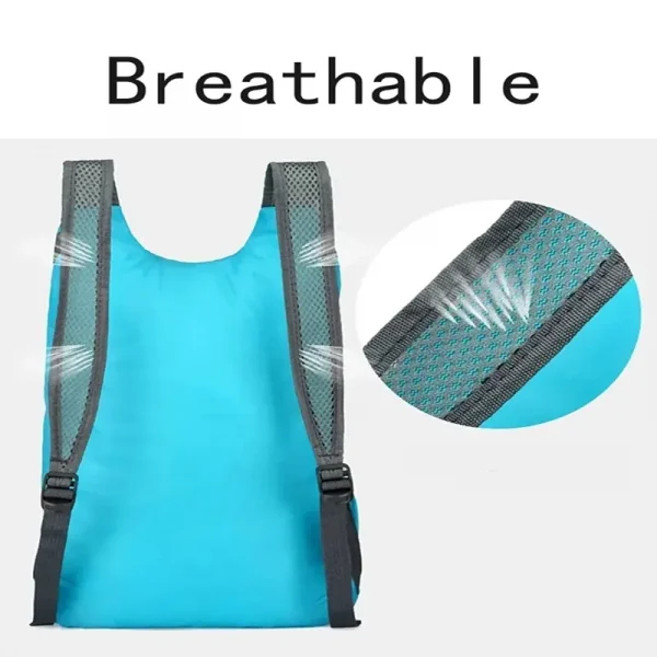 Folding Outdoor Skin Bag