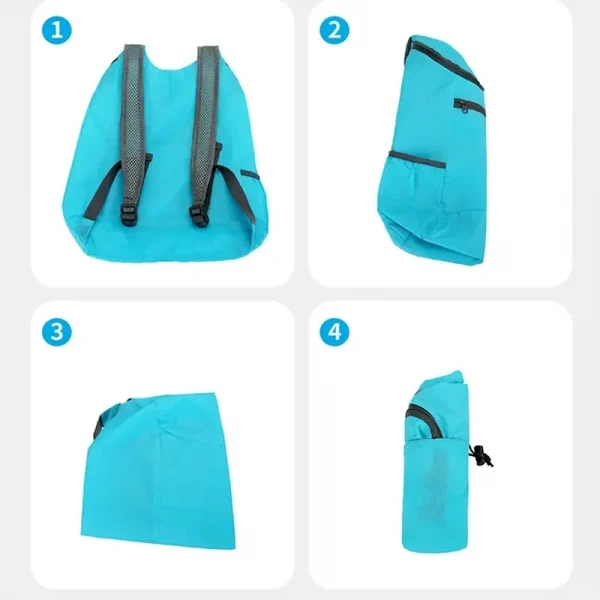 Folding Outdoor Skin Bag