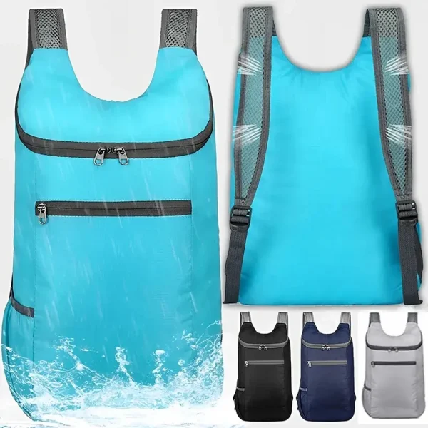 Folding Outdoor Skin Bag