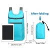 Folding Outdoor Skin Bag