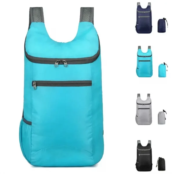 Folding Outdoor Skin Bag