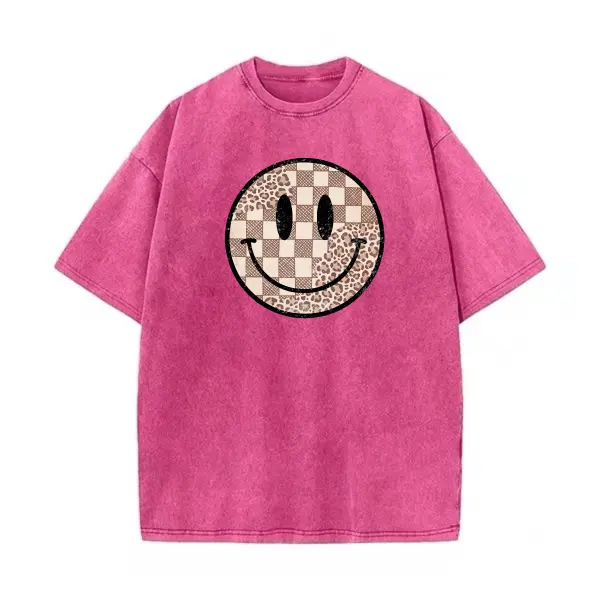 Casual Oversized Style Women's T-Shirt