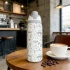 Drinkware Stylish Flasks, Leakproof Insulated Tumbler