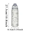 Drinkware Stylish Flasks, Leakproof Insulated Tumbler
