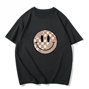 Casual Oversized Style Women's T-Shirt