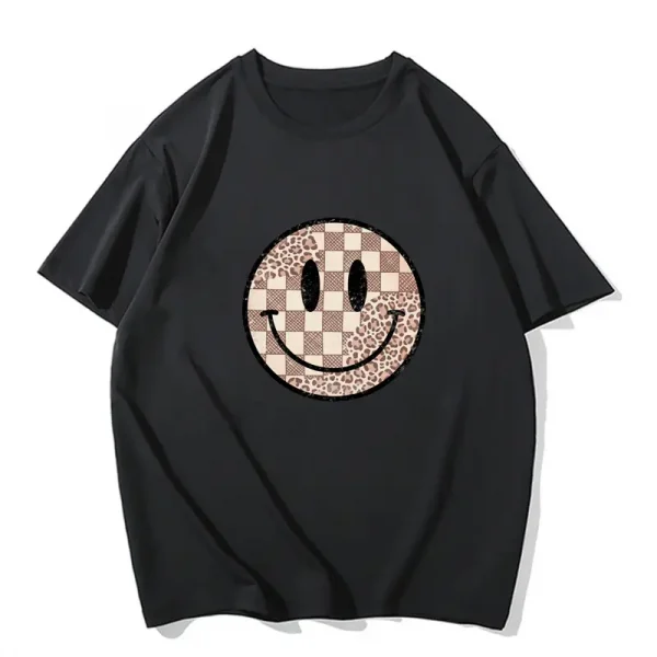 Casual Oversized Style Women's T-Shirt