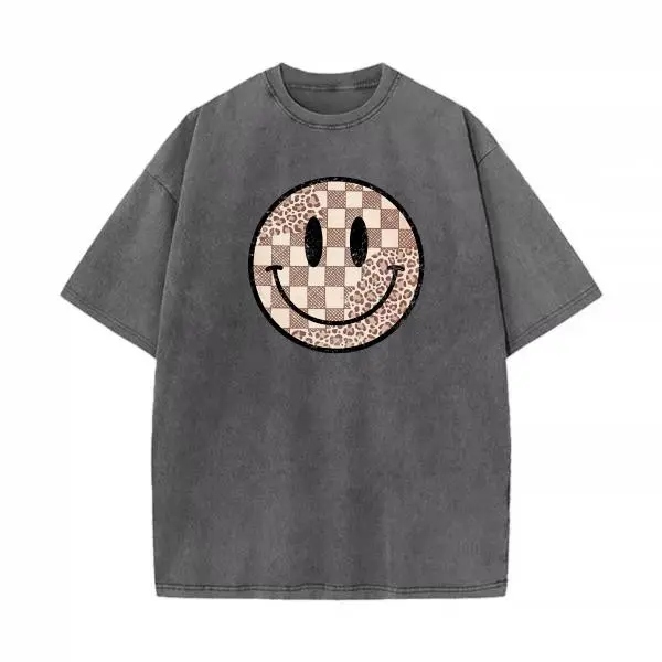 Casual Oversized Style Women's T-Shirt