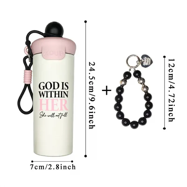Women's Stainless Steel Mug