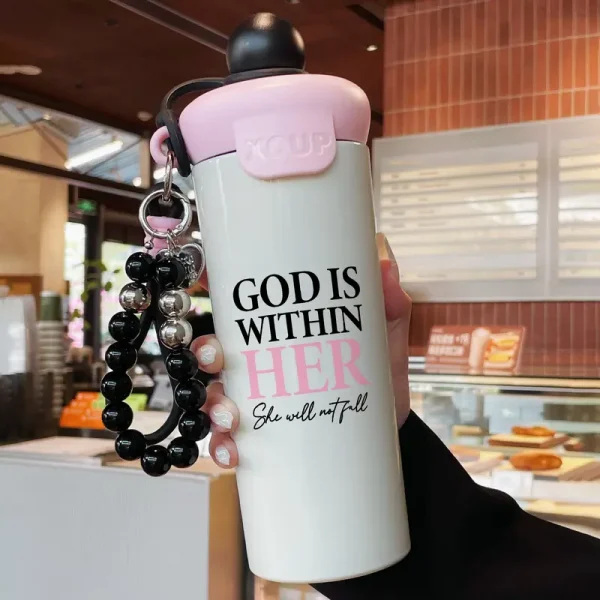 Women's Stainless Steel Mug