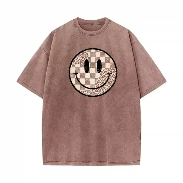 Casual Oversized Style Women's T-Shirt