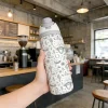 Drinkware Stylish Flasks, Leakproof Insulated Tumbler