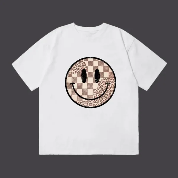 Casual Oversized Style Women's T-Shirt