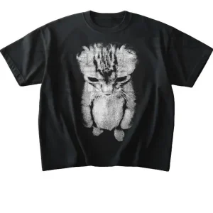 8dc7211431ea41da990d589e31651b65~tplv-fhlh96nyum-resize-webp_600_600 Sad Meme Cat Tshirt