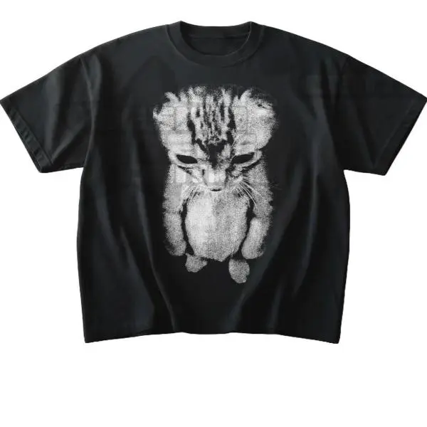 Sad Meme Cat Tshirt