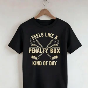 Feels like a day in the box tshirt