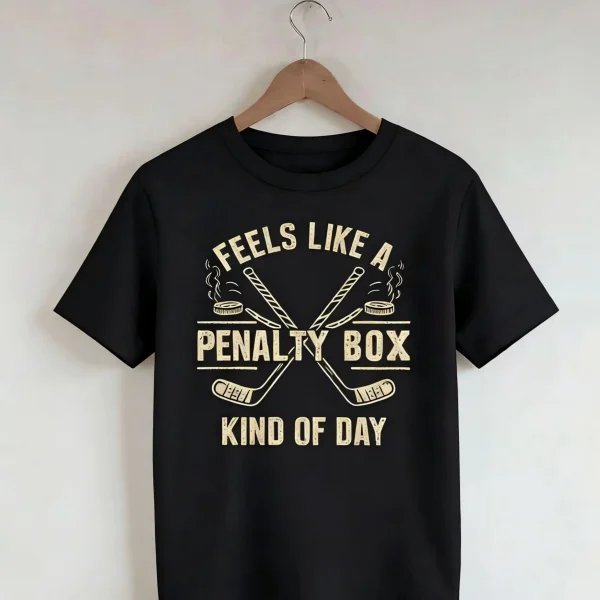 Feels like a day in the box tshirt