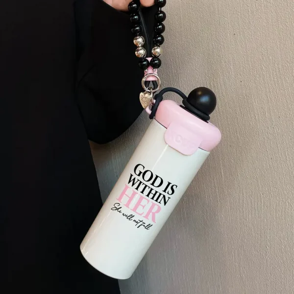 Women's Stainless Steel Mug