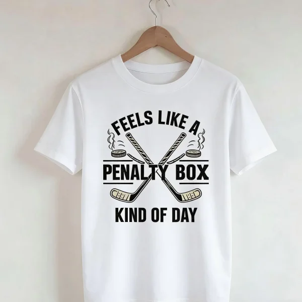 Feels like a day in the box tshirt