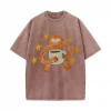 Star Monkey Unisex Vintage Washed Tee
